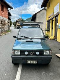 Panda 4x4 Revisionata collaudata