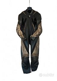 Tuta moto Dainese 