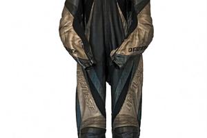 Tuta moto Dainese 