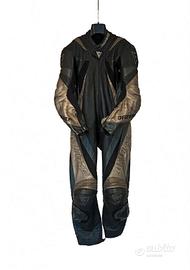 Tuta moto Dainese 