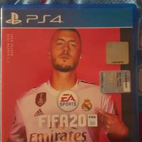 Fifa 20 ps4
