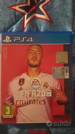 Fifa 20 ps4