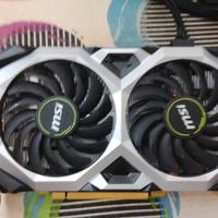 geforce 1660 gtx super ventus xs oc 
