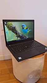 Lenovo thinkpad T490 