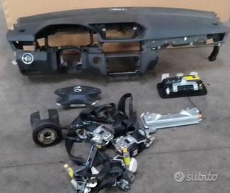 Kit airbag Mercedes Benz Classe E212 2009>