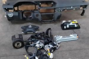 Kit airbag Mercedes Benz Classe E212 2009>