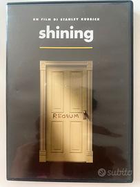 Dvd “Shining”
