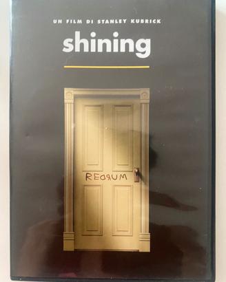 Dvd “Shining”