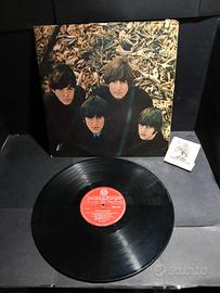 The Beatles, vinile Beatles for sale PMCQ 33 giri