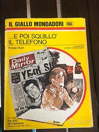 Libro …E poi squillo il telefono Freda Hurt