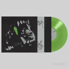 vinile 333MOB autografato 