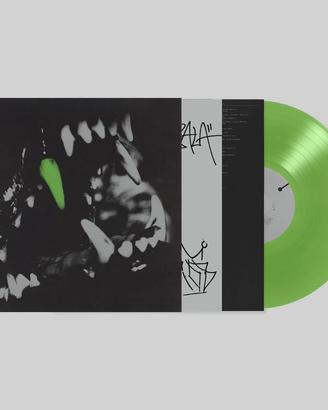 vinile 333MOB autografato 