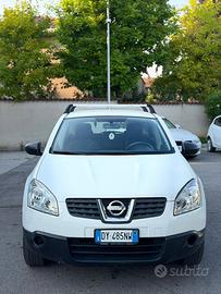 NISSAN QASHQAI GPL