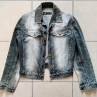 giacca jeans Andrew Mackenzie 