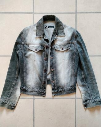 giacca jeans Andrew Mackenzie 