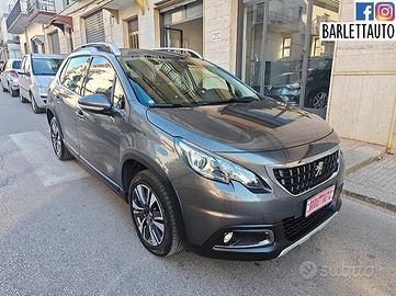 PEUGEOT 2008 1.6 HDi 100 cv Allure - 2018