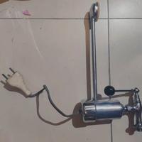 Rubinetto scalda acqua d'epoca 