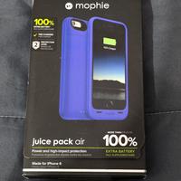 Powerbank custodia Mophie Juice Pack air x IPhone6