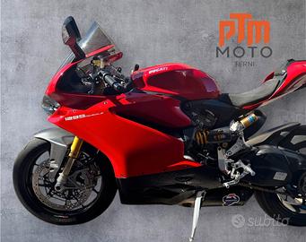 Ducati 1299 Panigale S Cambio Elettronico Performa