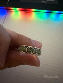 Anello gucci