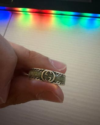 Anello gucci
