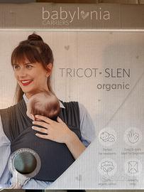 Fascia portabebè Tricot-slen Organic
