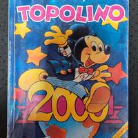 Fumetto di Topolino numero 2000 