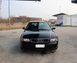 AUDI A4 B5 1.8t quattro - gpl