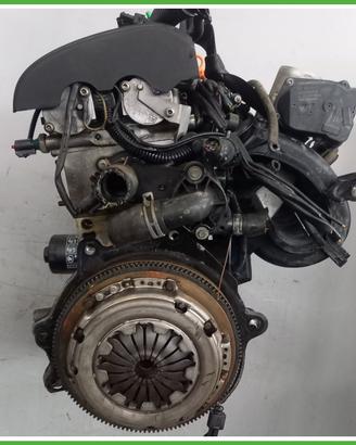 Motore Completo Funzionante BUD 59kw VOLKSWAGEN
