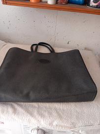 BORSA RIGIDA BORBONESE BY REDWALL BLU