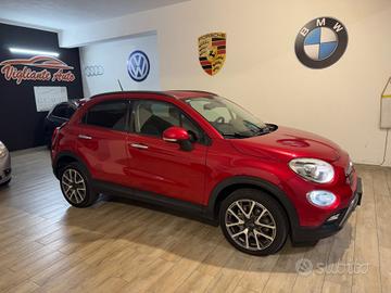 Fiat 500X 2.0 MultiJet 140 CV AT9 4x4 Opening Edit