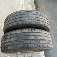 gomme  pneumatici ruote Pirelli 215 60 17