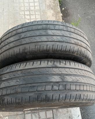 gomme  pneumatici ruote vari