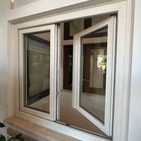 Finestra in PVC VEKA, H=1150, L=1240