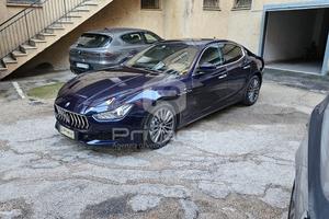 MASERATI Ghibli V6 Diesel Granlusso
