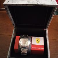 Orologio scuderia Ferrari