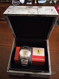 Orologio scuderia Ferrari