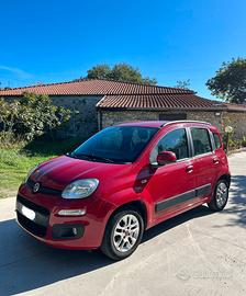 Fiat panda 1.3 mtj lounge nord itali full opt