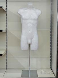 Busto Uomo per vestiti