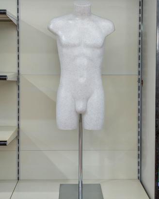 Busto Uomo per vestiti