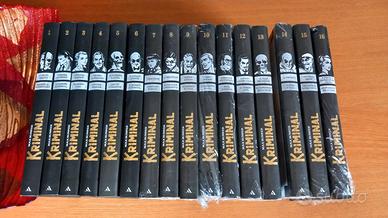Kriminal lotto 1/16 Ed. Mondadori