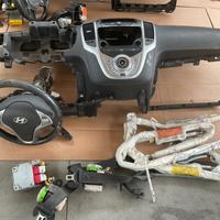 Kit Airbag e Cruscotto Completo Hyundai IX20