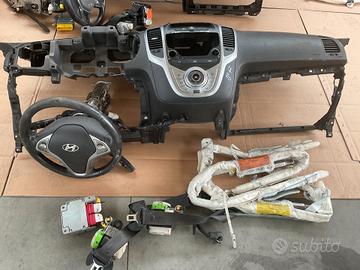 Kit Airbag e Cruscotto Completo Hyundai IX20