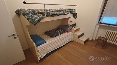 Letto a castello