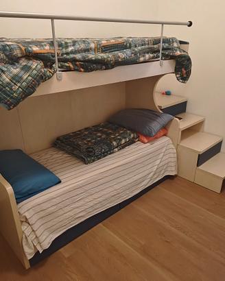 Letto a castello
