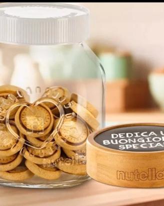 Kit Nutella-Kinder Ferrero - NUOVO 