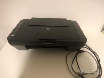 Stampante Canon Pixma mg2550s