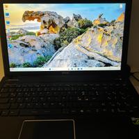 Notebook MSI Gaming MS-16GC