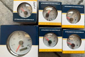 Strumenti nautici di comando