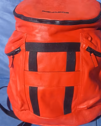 zaino da viaggio in pelle Piquadro